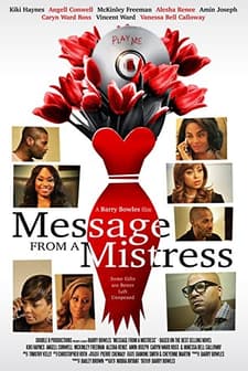 Message From A Mistress (2017) afişi