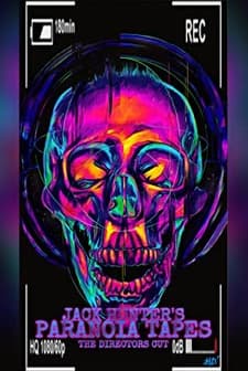 Paranoia Tapes (2017) afişi