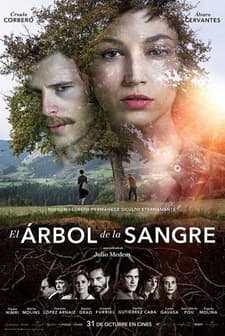 El árbol de la sangre  (2018) afişi