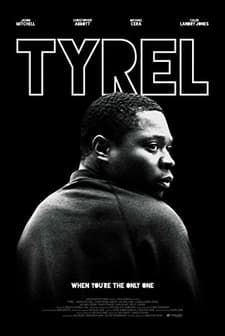 Tyrel (2018) afişi
