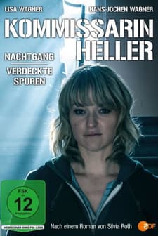 Kommissarin Heller - Verdeckte Spuren (2017) afişi