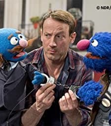 Sesamstraße präsentiert: Tatort (2017) afişi