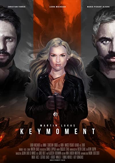 KEYMOMENT (2017) afişi