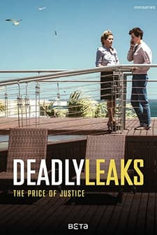 Tödliche Geheimnisse - Jagd in Kapstadt (2017) afişi