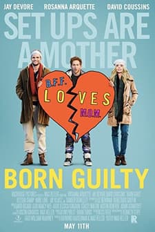 Born Guilty (2017) afişi