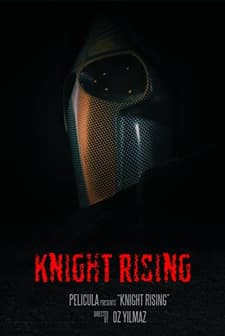 Knight Rising (2017) afişi