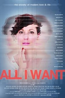 All I Want (2017) afişi