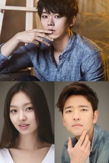 The Man Only I Can See afişi