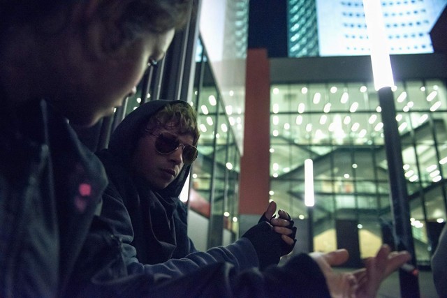 Die Hütte Fotoğrafı