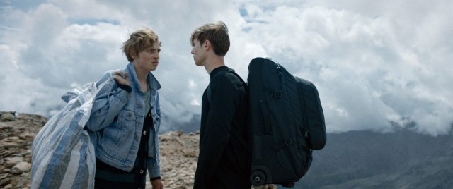 Die Hütte Fotoğrafı