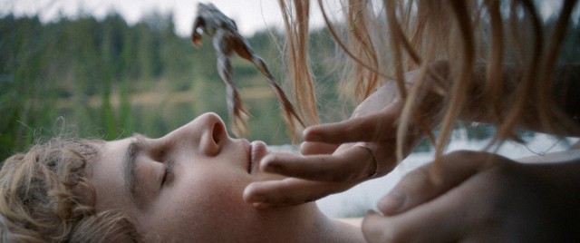 Die Hütte Fotoğrafı