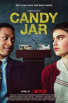 Candy Jar (2018) afişi