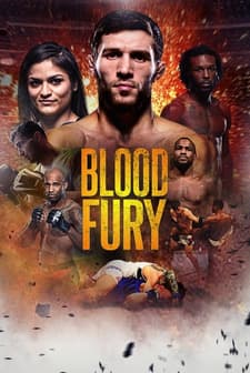 Blood Fury (2018) afişi