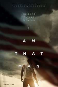 I Am That Man (2017) afişi