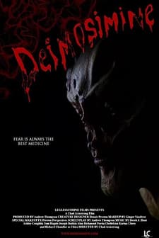 Deimosimine (2017) afişi
