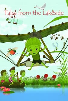 Tales from the Lakeside: Lengemesék (2017) afişi