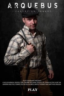 Arquebus: Fagert er Landet (2017) afişi