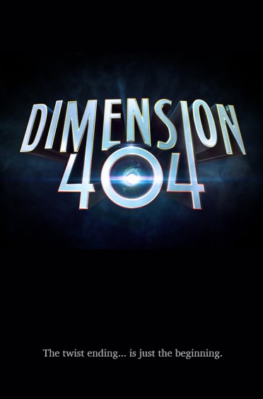 Dimension 404 afişi
