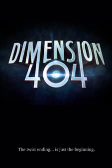 Dimension 404 afişi