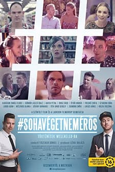 #Sohavégetnemérös (2016) afişi