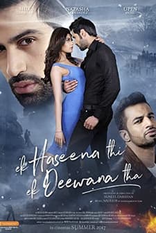 Ek Haseena thi, Ek Deewana Tha (2017) afişi