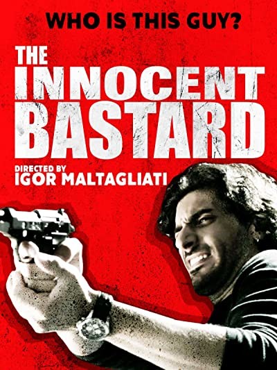The Innocent Bastard (2016) afişi