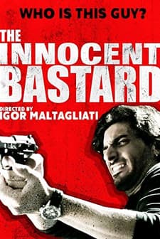The Innocent Bastard (2016) afişi