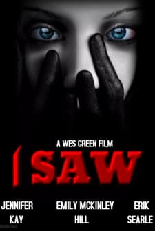 I Saw (2017) afişi
