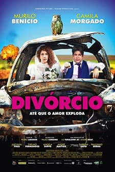 Divórcio (2017) afişi