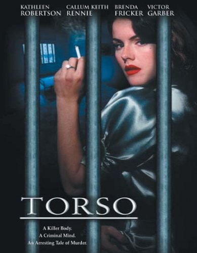 Torso: The Evelyn Dick Story (2002) afişi