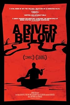 A River Below (2017) afişi