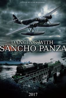 Dancing with Sancho Panza (2017) afişi