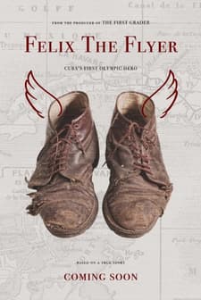 Felix the Flyer  afişi