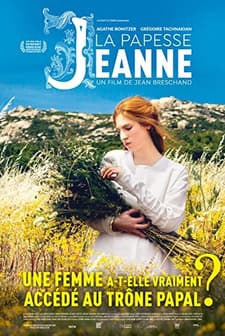 La papesse Jeanne (2016) afişi