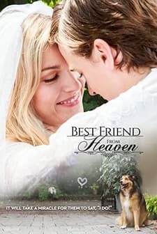 Best Friend from Heaven (2016) afişi