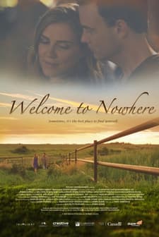 Welcome to Nowhere (2017) afişi
