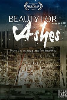 Beauty for Ashes (2018) afişi