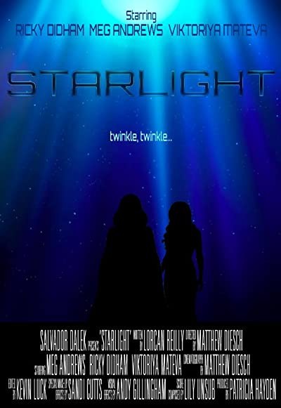 Starlight (2018) afişi