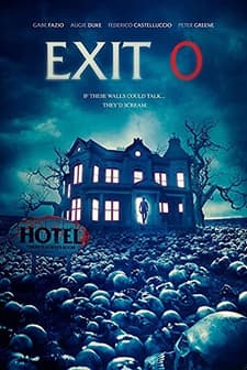 Exit 0 (2019) afişi