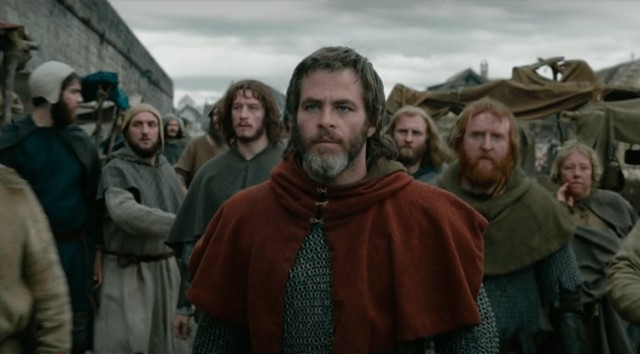 Outlaw King Fotoğrafı