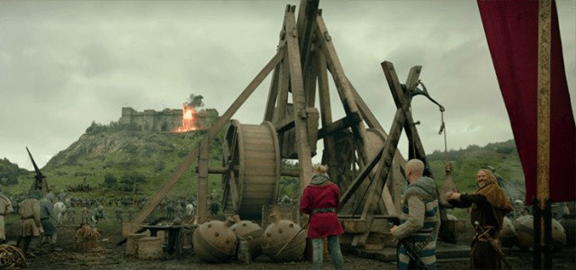 Outlaw King Fotoğrafı