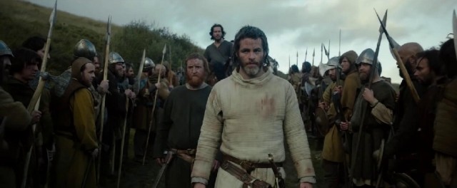 Outlaw King Fotoğrafı