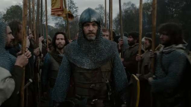 Outlaw King Fotoğrafı