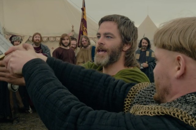 Outlaw King Fotoğrafı
