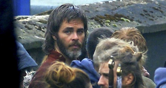 Outlaw King Fotoğrafı