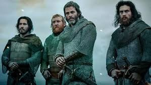Outlaw King Fotoğrafı