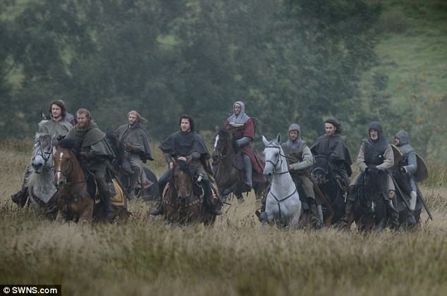 Outlaw King Fotoğrafı