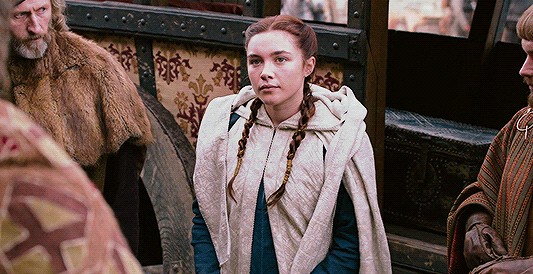 Outlaw King Fotoğrafı