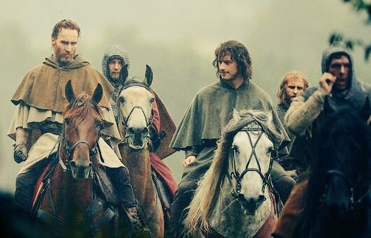 Outlaw King Fotoğrafı