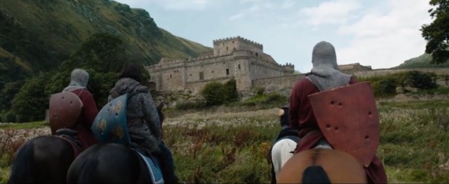 Outlaw King Fotoğrafı